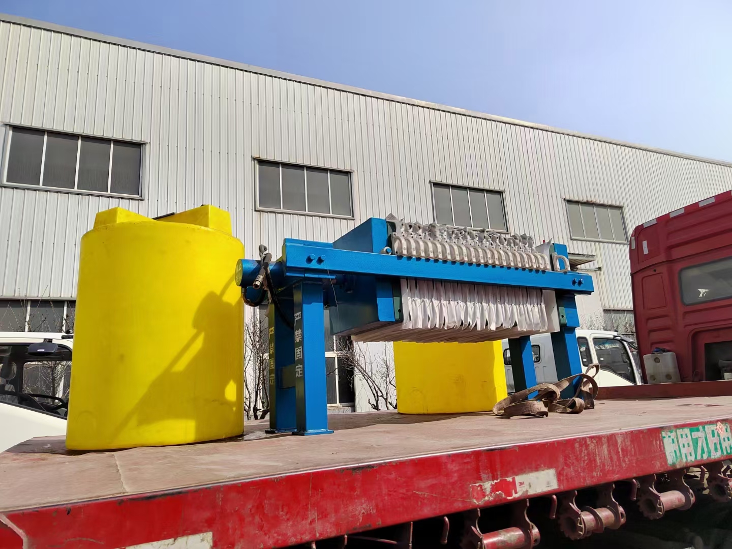 食品污水处理设备