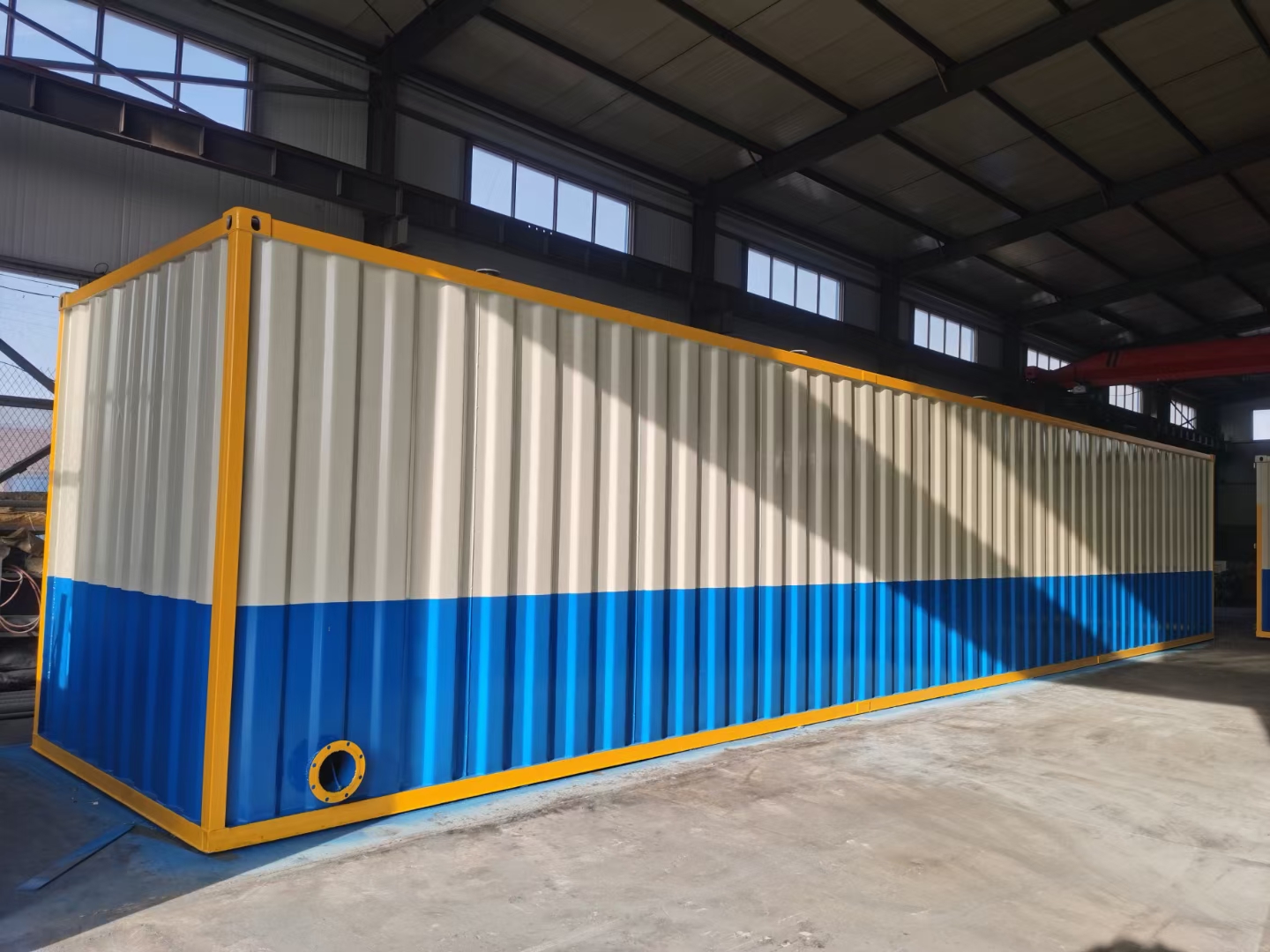 生态保护污水处理设备